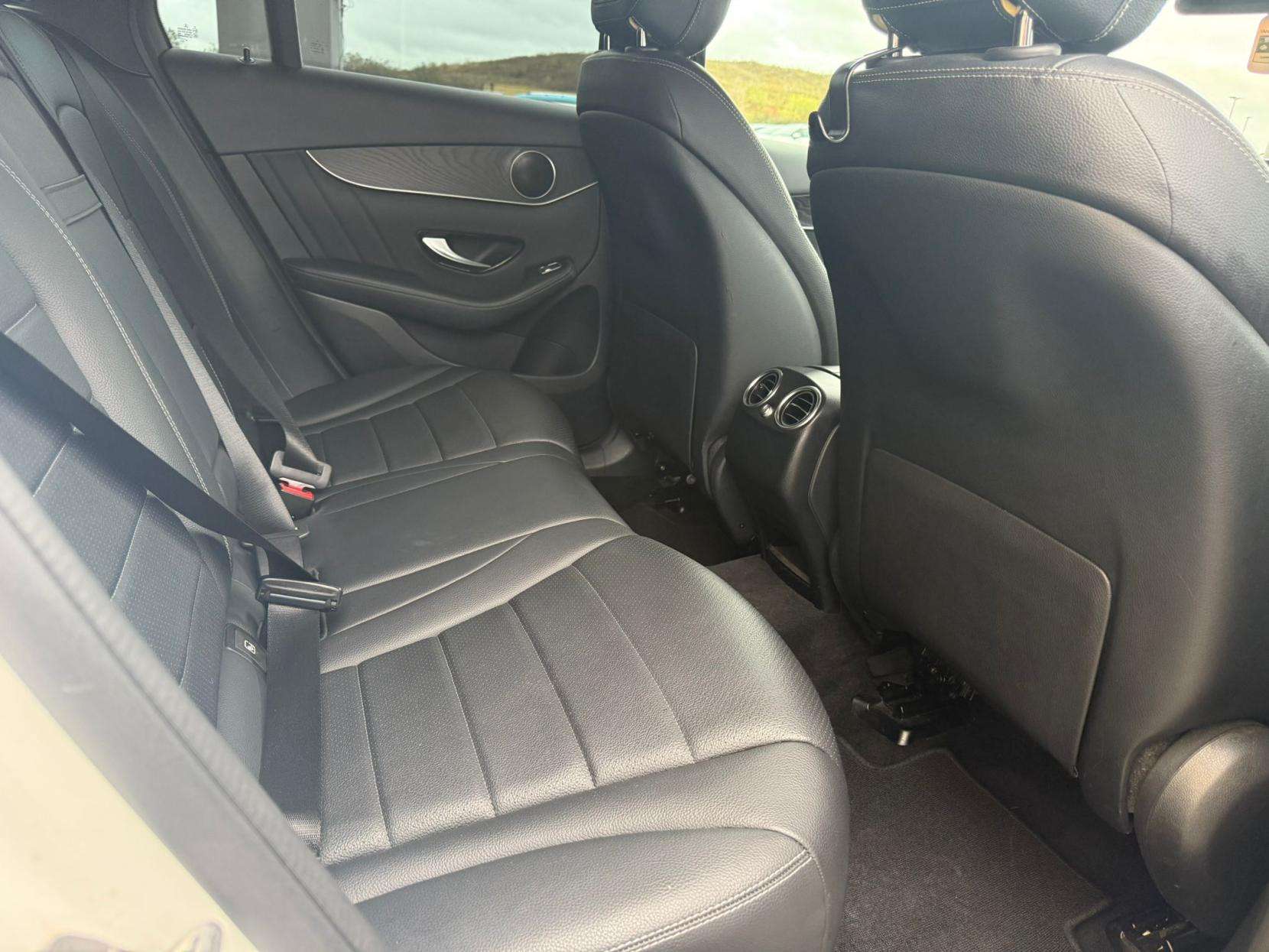 2018 MERCEDES-BENZ GLC 2018 MERCEDES-BENZ GLC