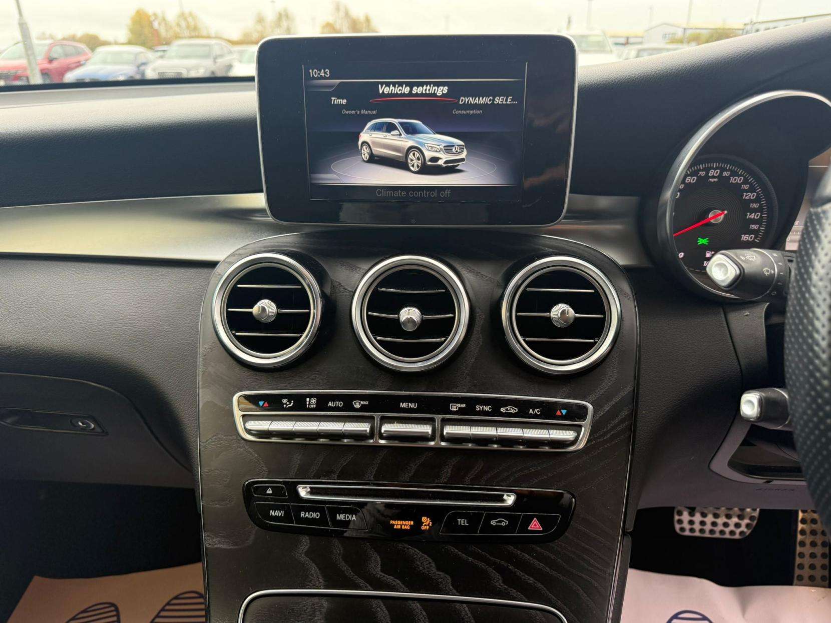 2018 MERCEDES-BENZ GLC 2018 MERCEDES-BENZ GLC