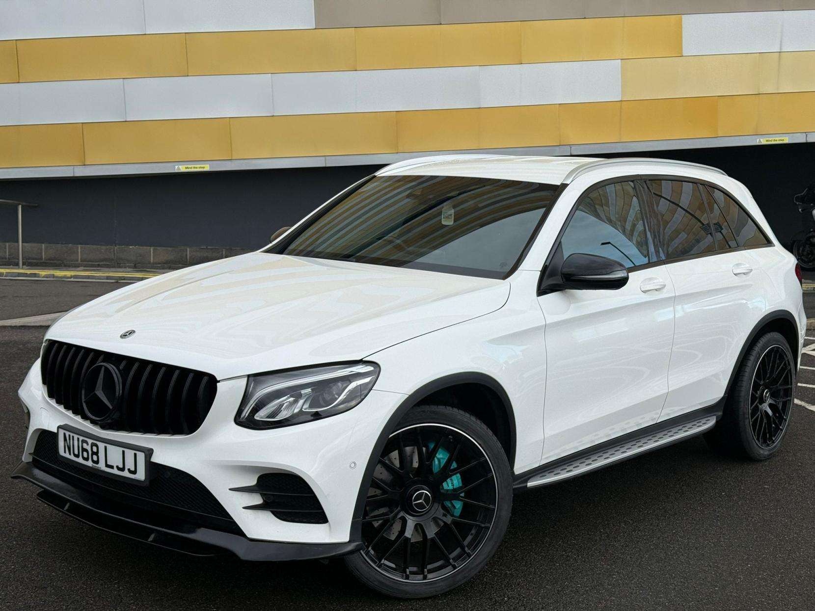 2018 MERCEDES-BENZ GLC 2018 MERCEDES-BENZ GLC