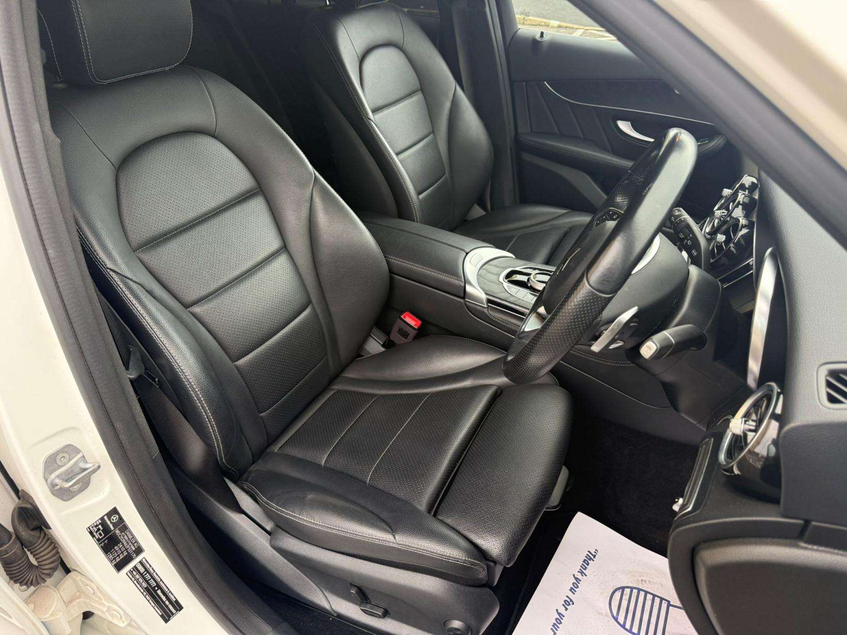 2018 MERCEDES-BENZ GLC 2018 MERCEDES-BENZ GLC