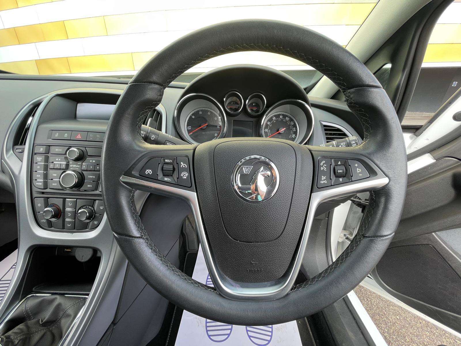 2015 VAUXHALL ASTRA GTC 2015 VAUXHALL ASTRA GTC
