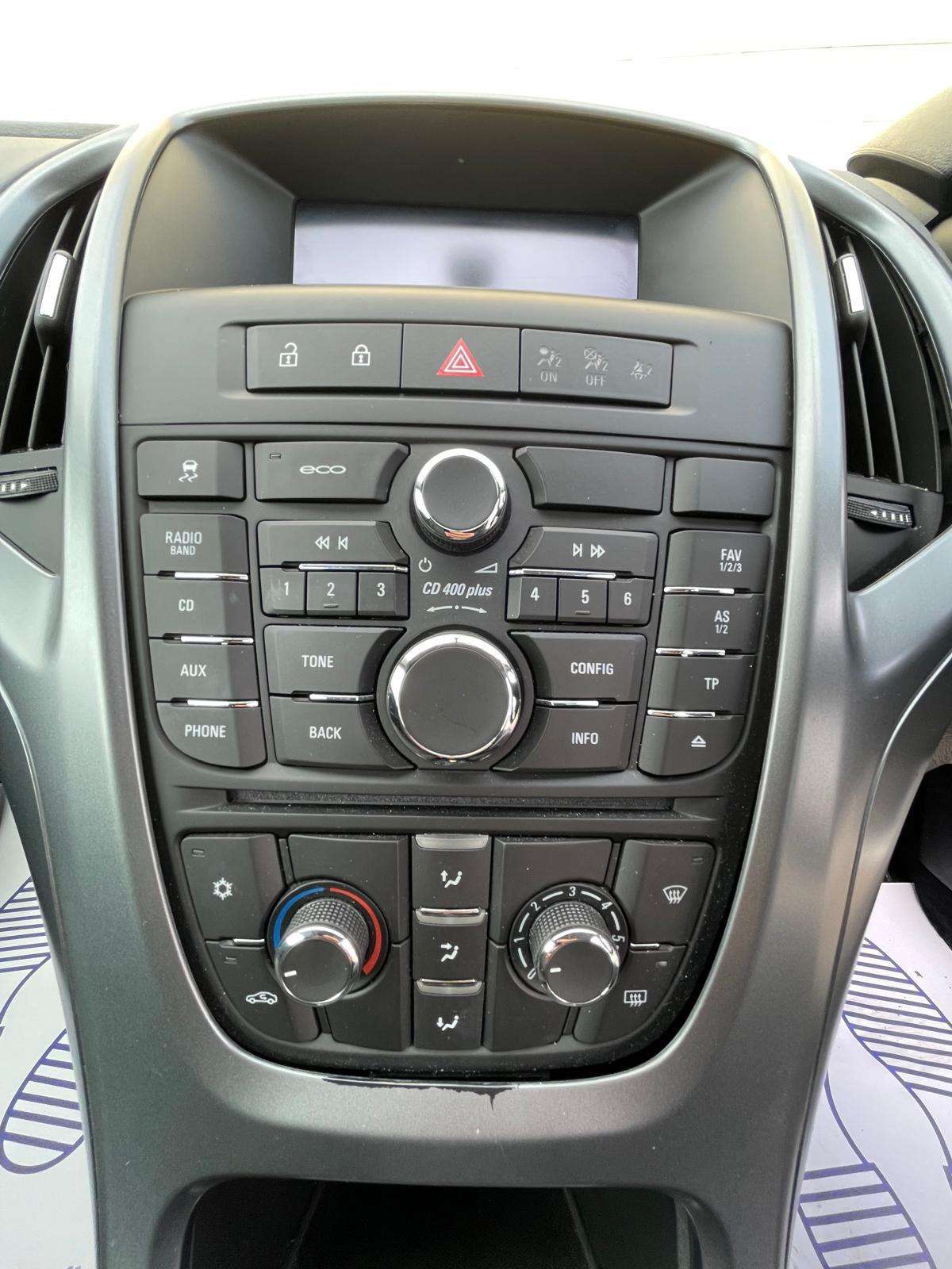 2015 VAUXHALL ASTRA GTC 2015 VAUXHALL ASTRA GTC