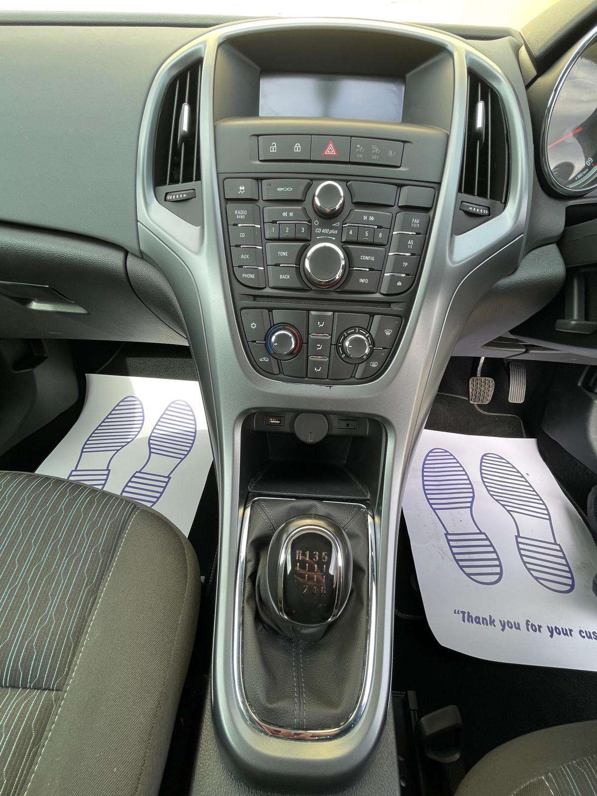 2015 VAUXHALL ASTRA GTC 2015 VAUXHALL ASTRA GTC