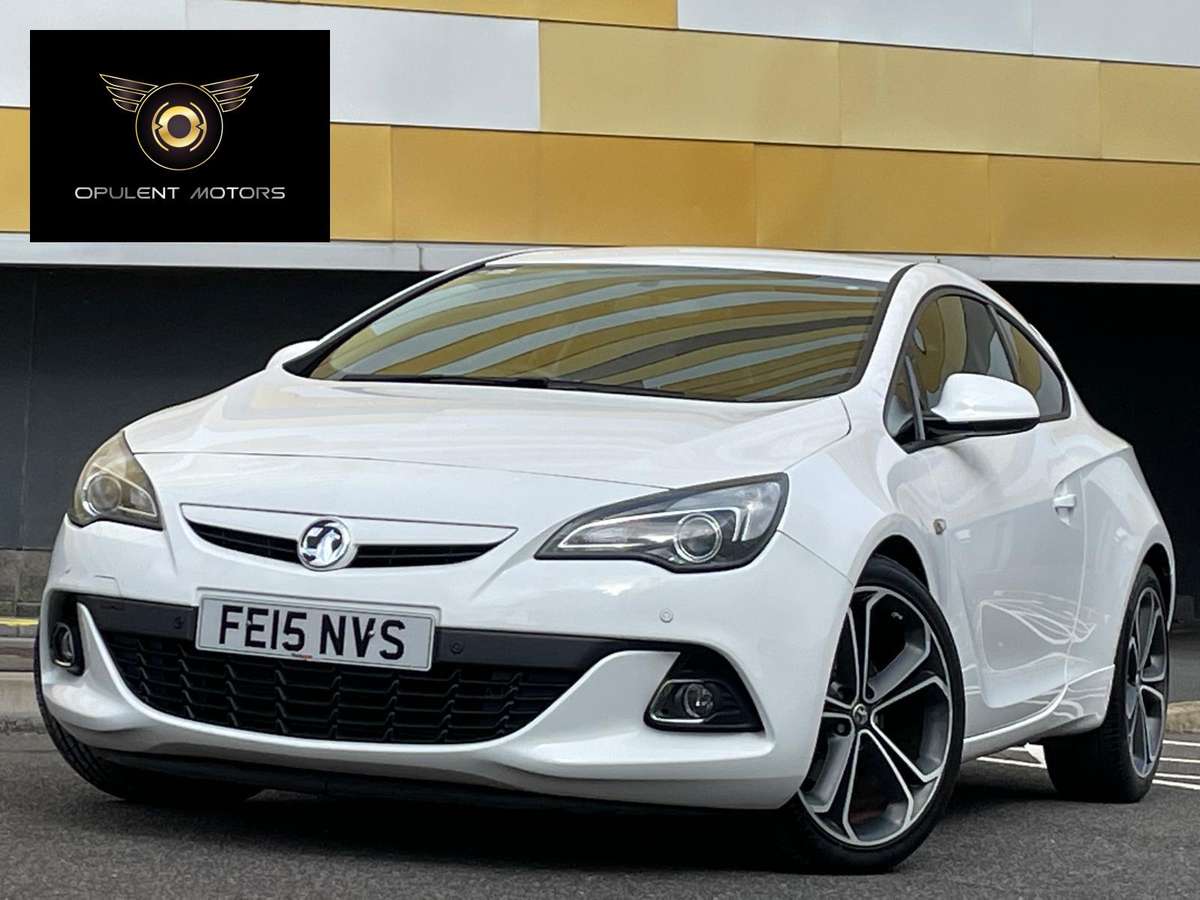 Check out this Vauxhall Astra Gtc 2015 Diesel Manual
