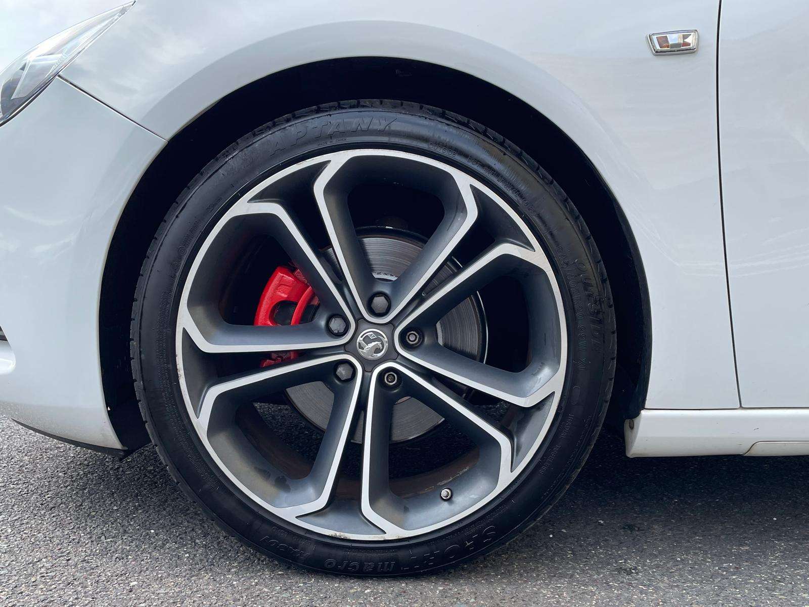 2015 VAUXHALL ASTRA GTC 2015 VAUXHALL ASTRA GTC