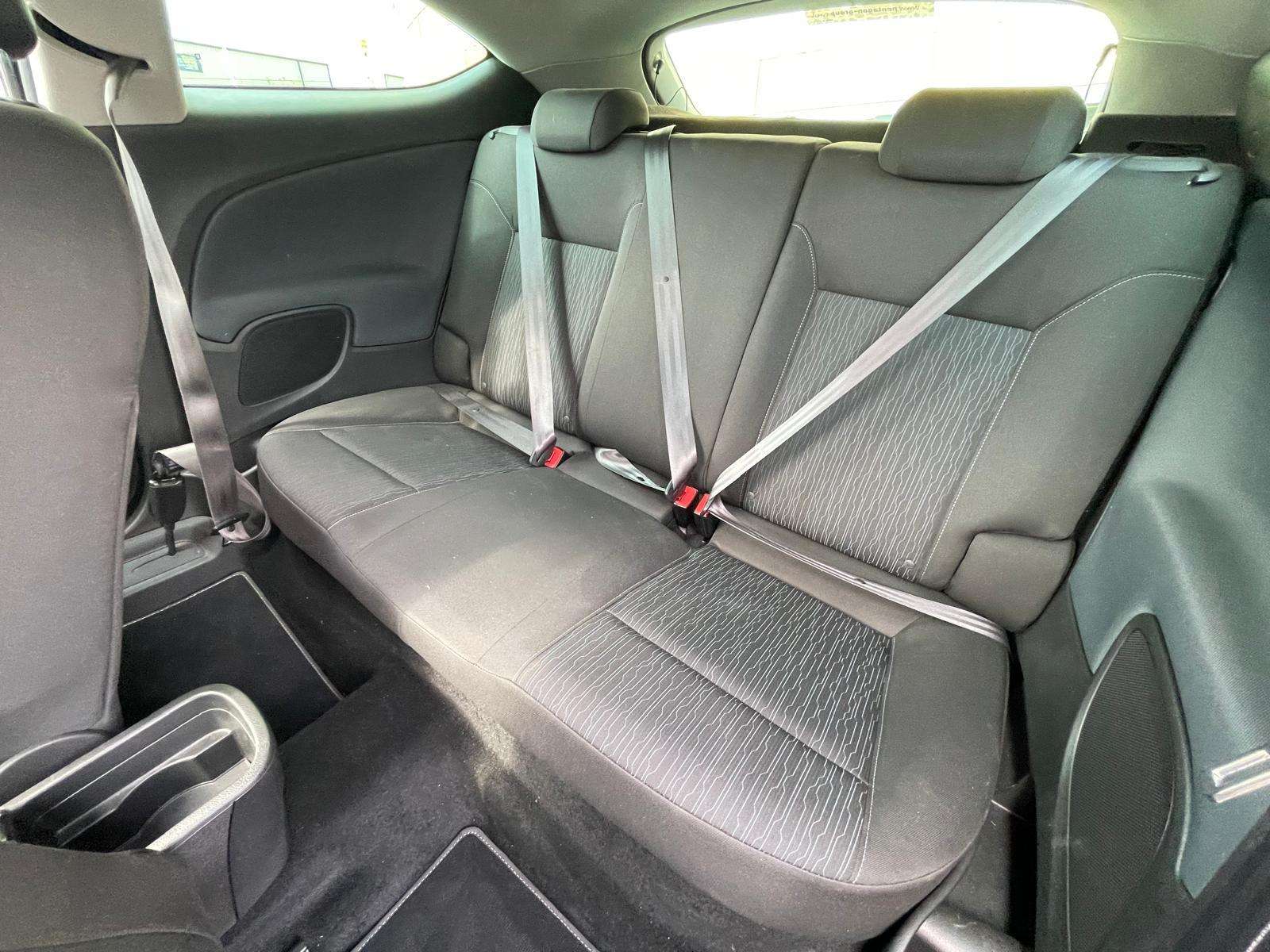 2015 VAUXHALL ASTRA GTC 2015 VAUXHALL ASTRA GTC