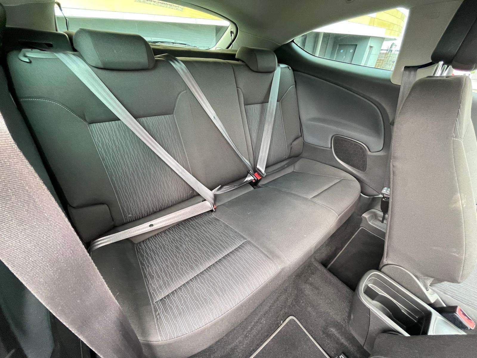 2015 VAUXHALL ASTRA GTC 2015 VAUXHALL ASTRA GTC