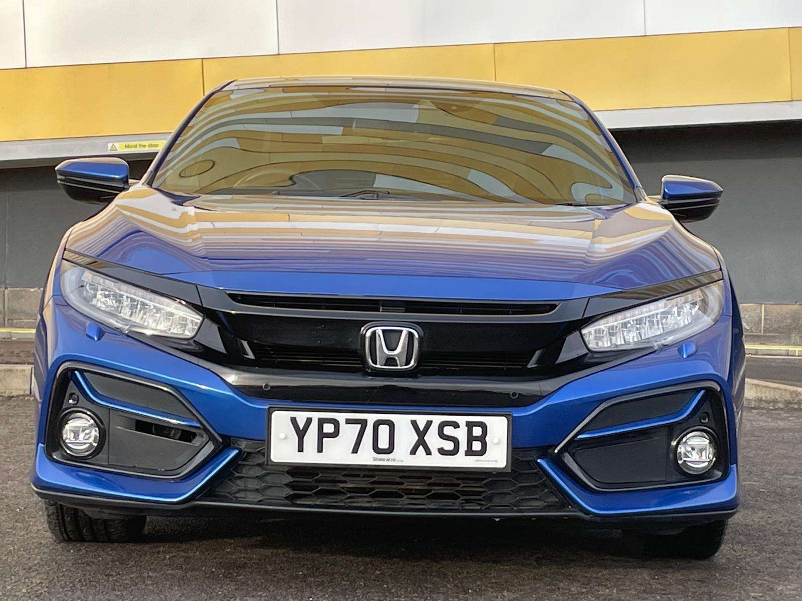 2020 HONDA CIVIC 2020 HONDA CIVIC