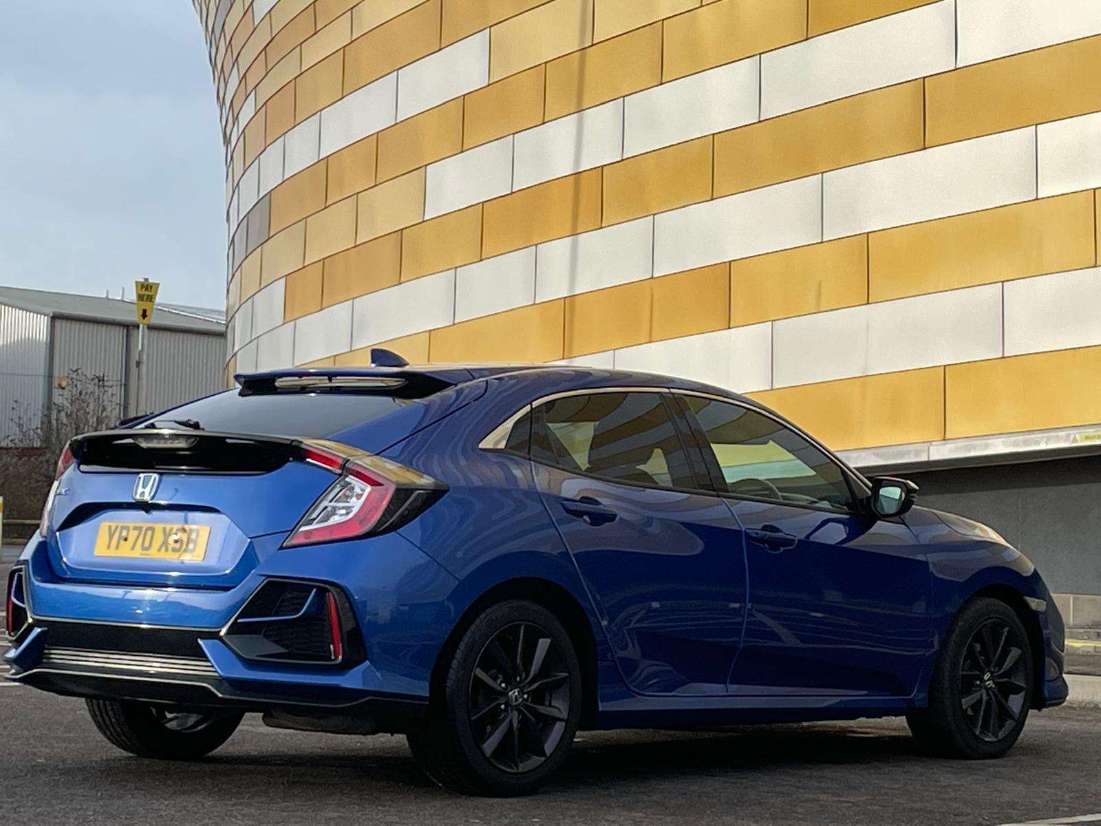 2020 HONDA CIVIC 2020 HONDA CIVIC