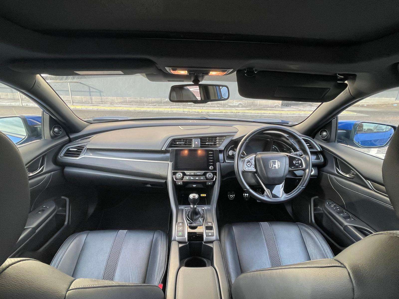 2020 HONDA CIVIC 2020 HONDA CIVIC