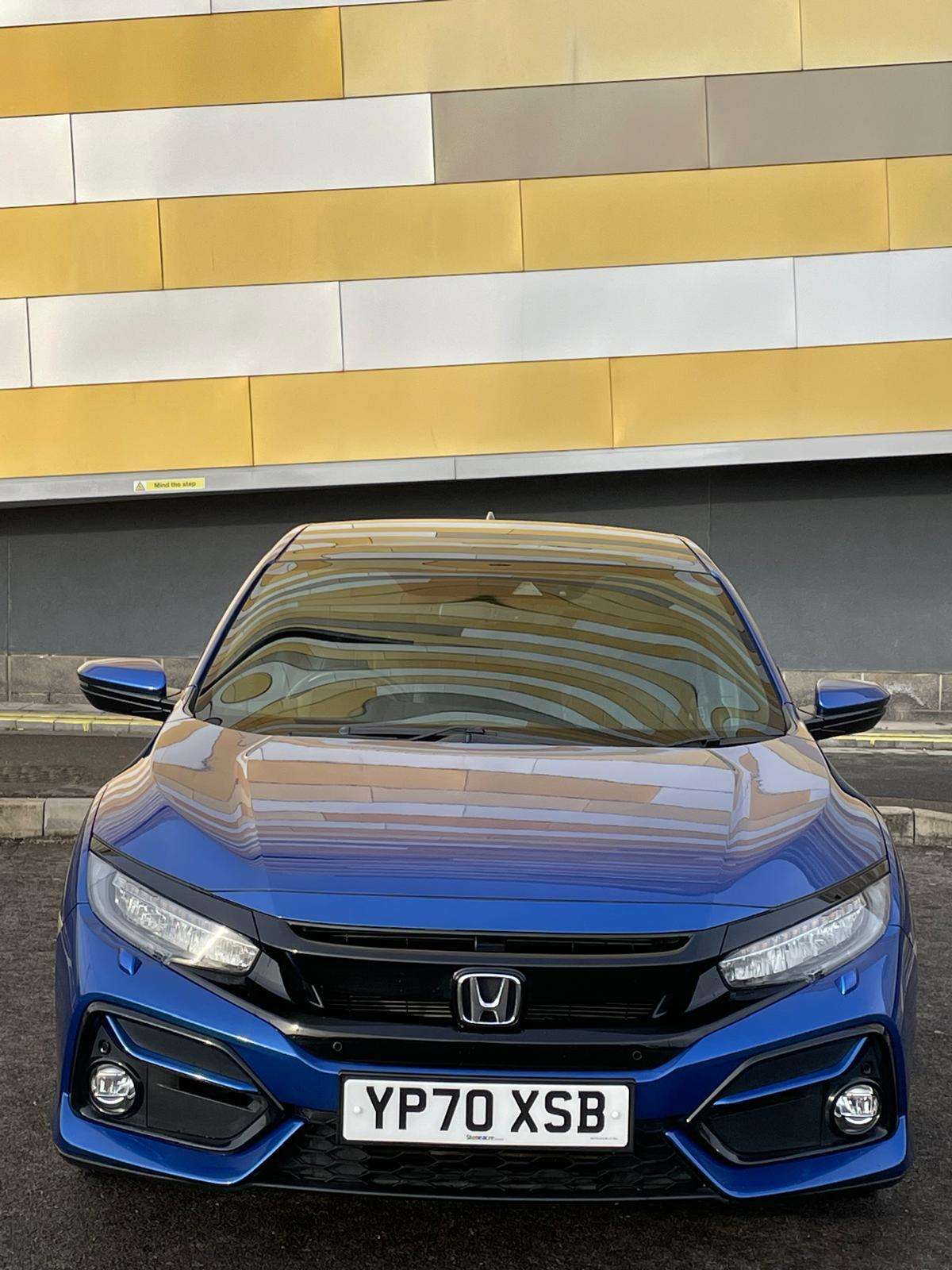 2020 HONDA CIVIC 2020 HONDA CIVIC