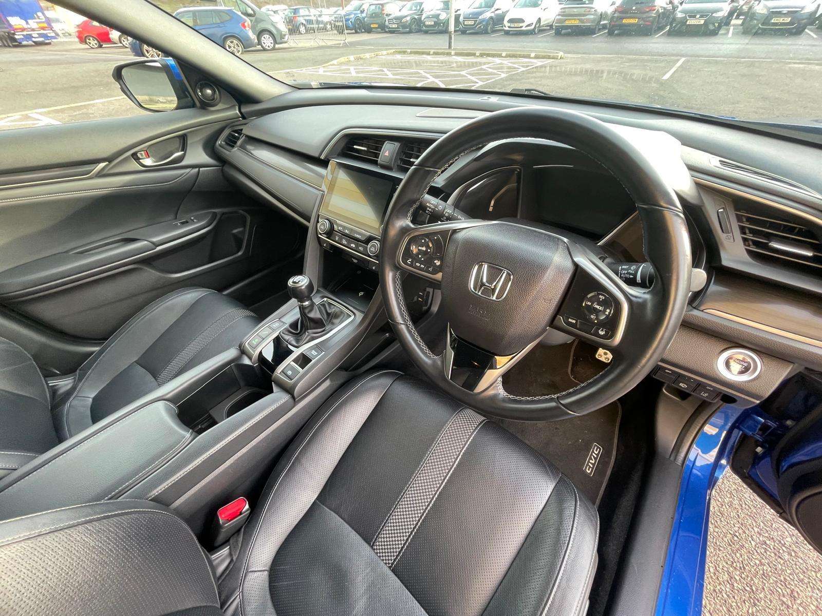 2020 HONDA CIVIC 2020 HONDA CIVIC