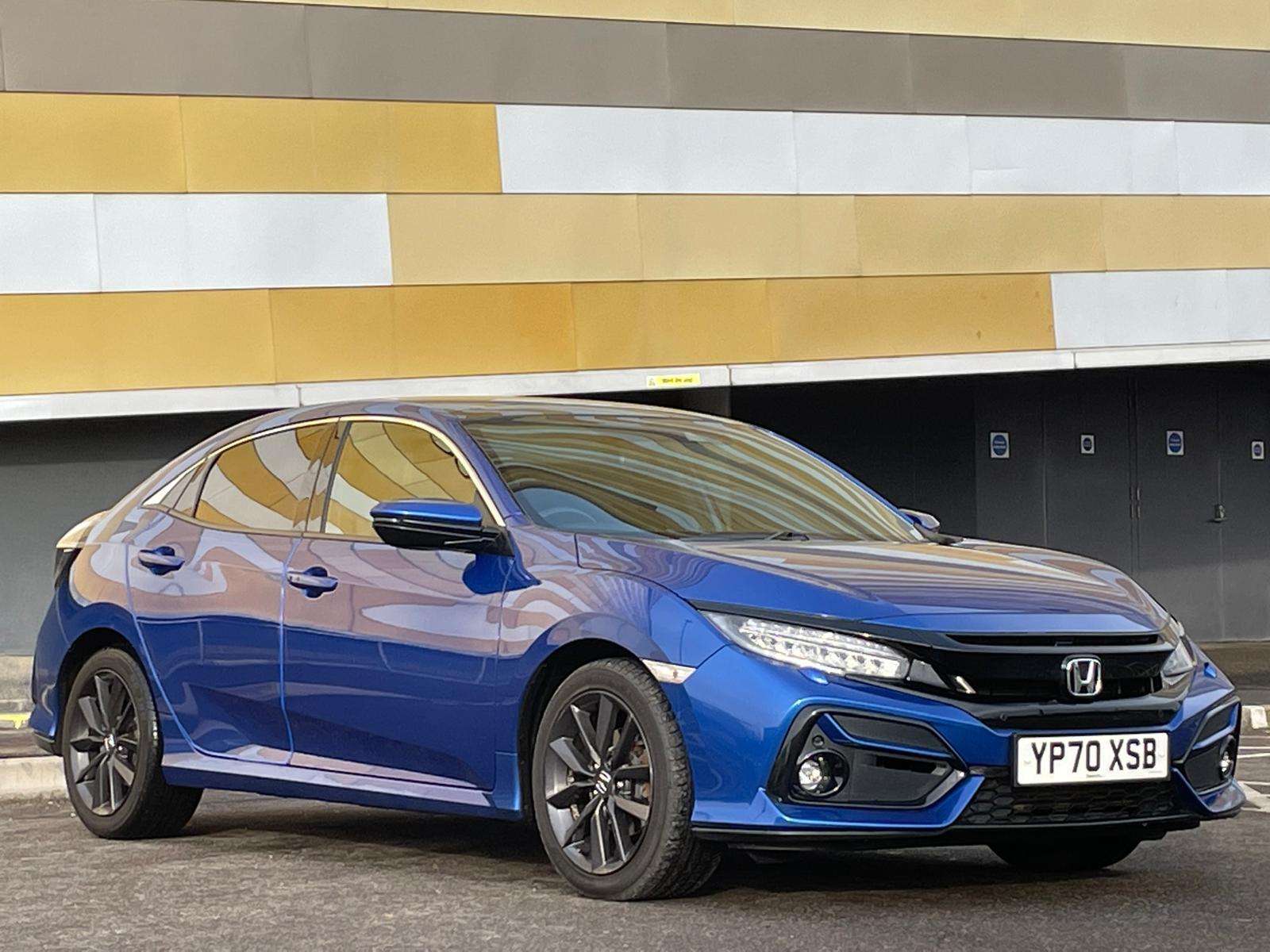 2020 HONDA CIVIC 2020 HONDA CIVIC