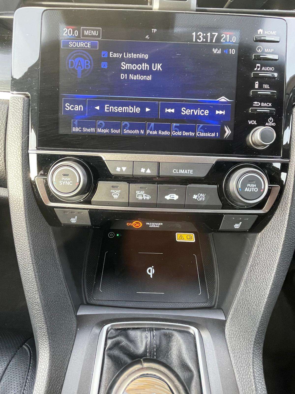 2020 HONDA CIVIC 2020 HONDA CIVIC