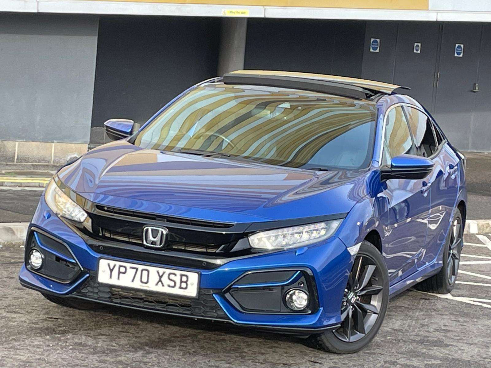 2020 HONDA CIVIC 2020 HONDA CIVIC