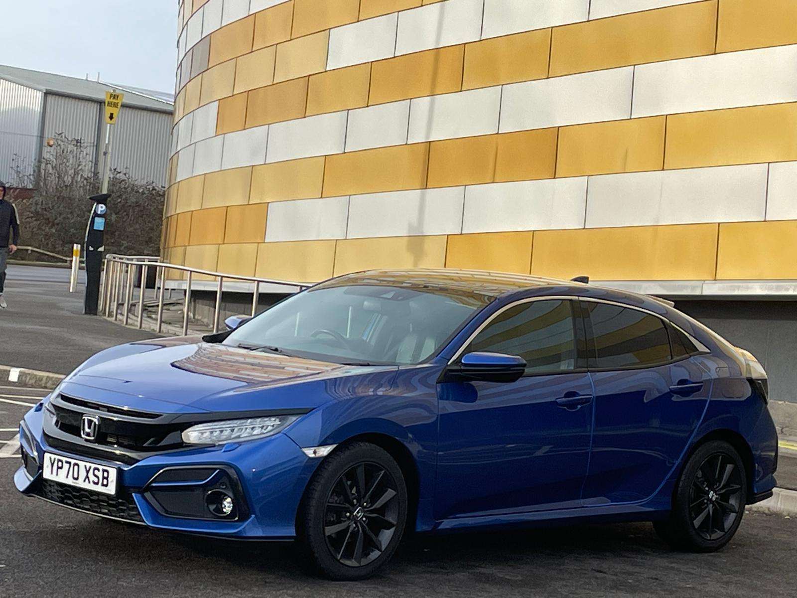 2020 HONDA CIVIC 2020 HONDA CIVIC