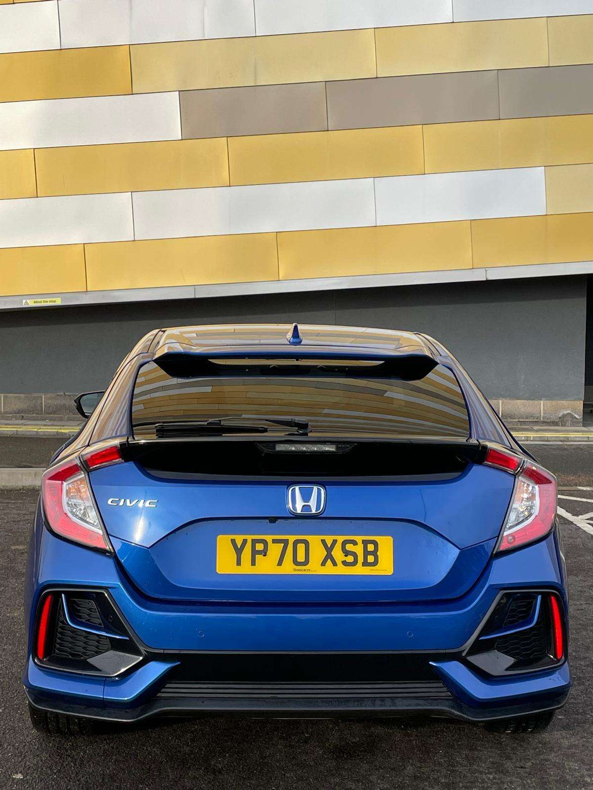 2020 HONDA CIVIC 2020 HONDA CIVIC