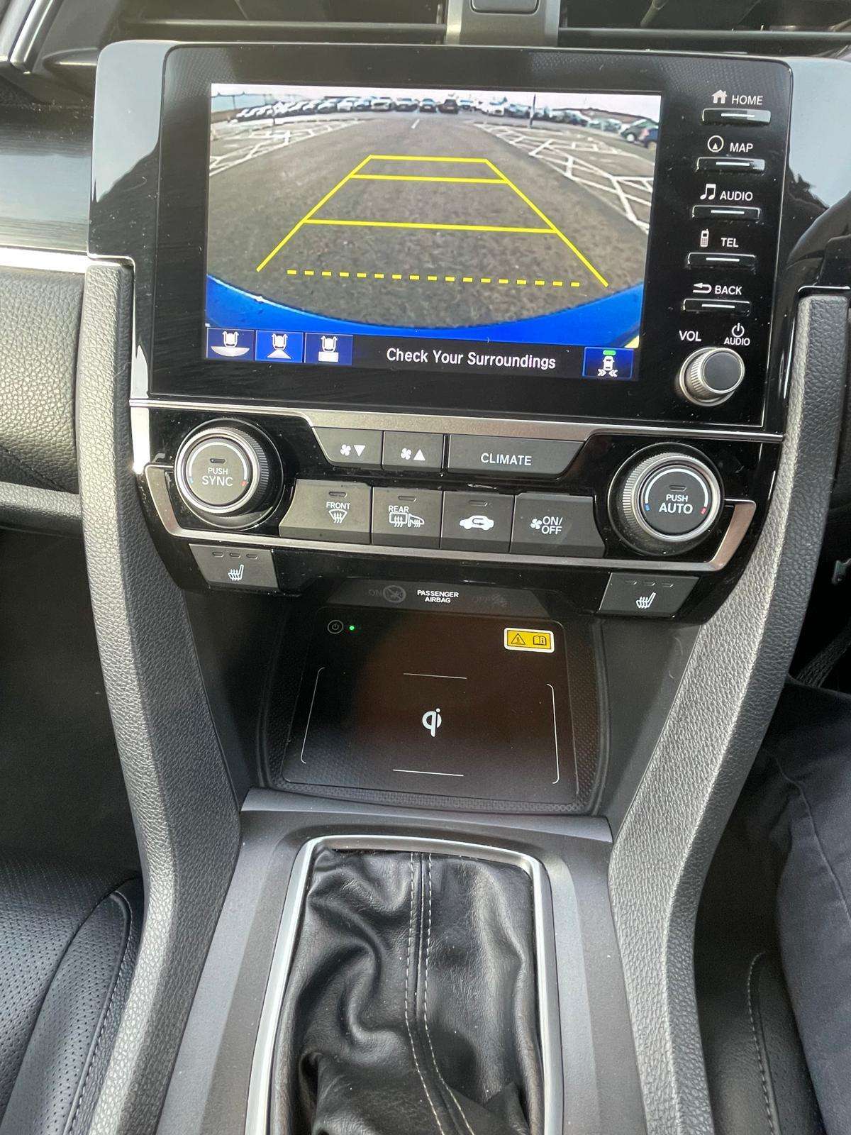 2020 HONDA CIVIC 2020 HONDA CIVIC