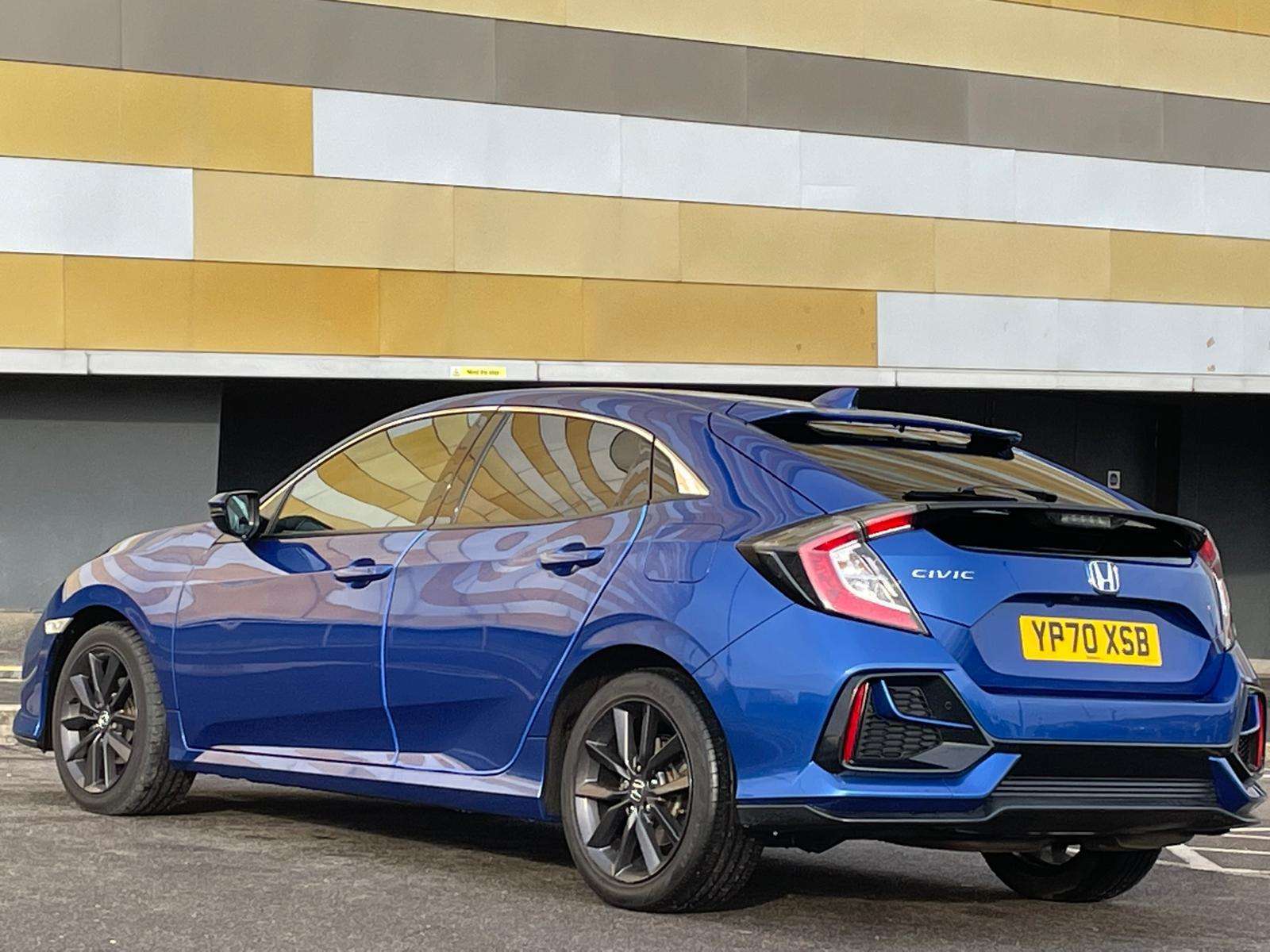 2020 HONDA CIVIC 2020 HONDA CIVIC