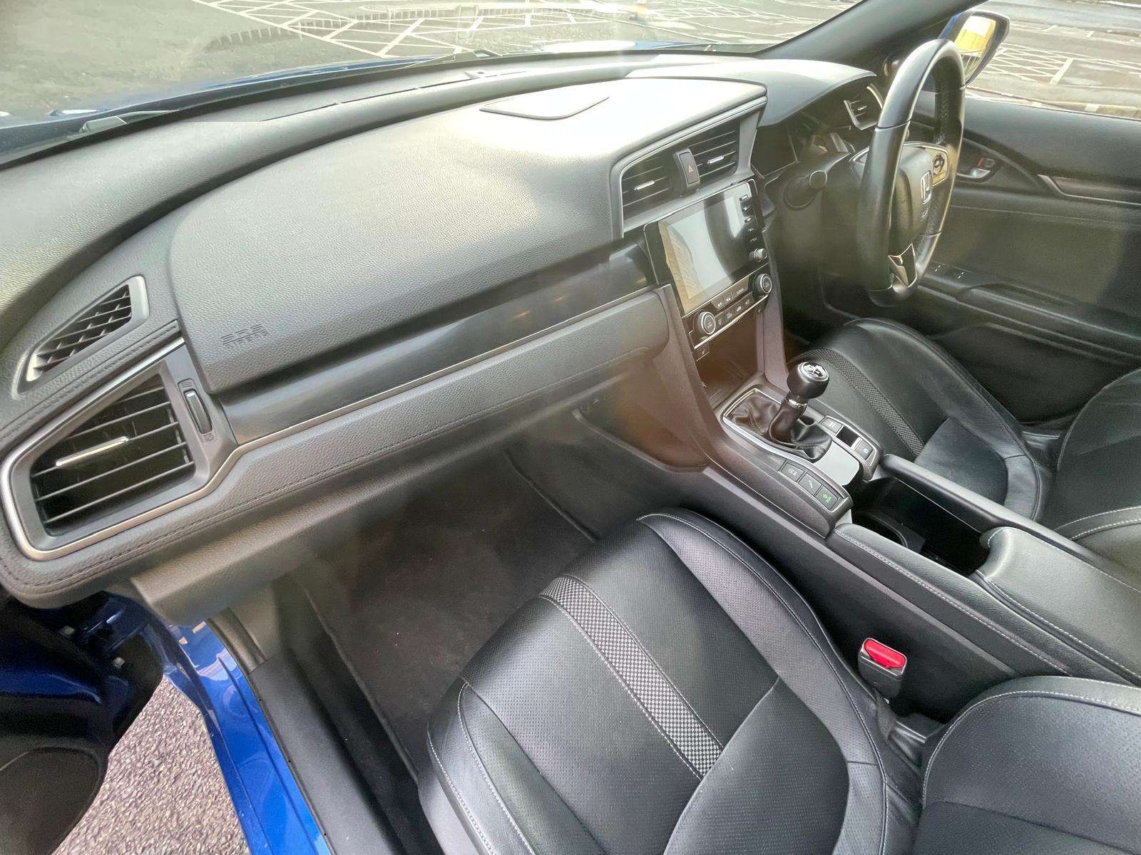 2020 HONDA CIVIC 2020 HONDA CIVIC