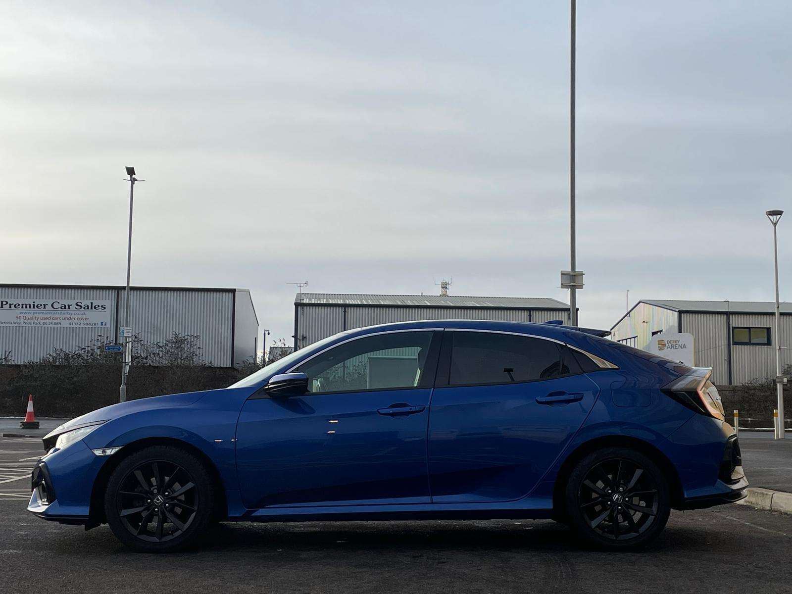 2020 HONDA CIVIC 2020 HONDA CIVIC