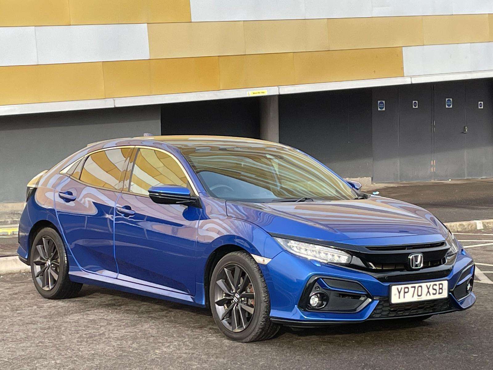 2020 HONDA CIVIC 2020 HONDA CIVIC