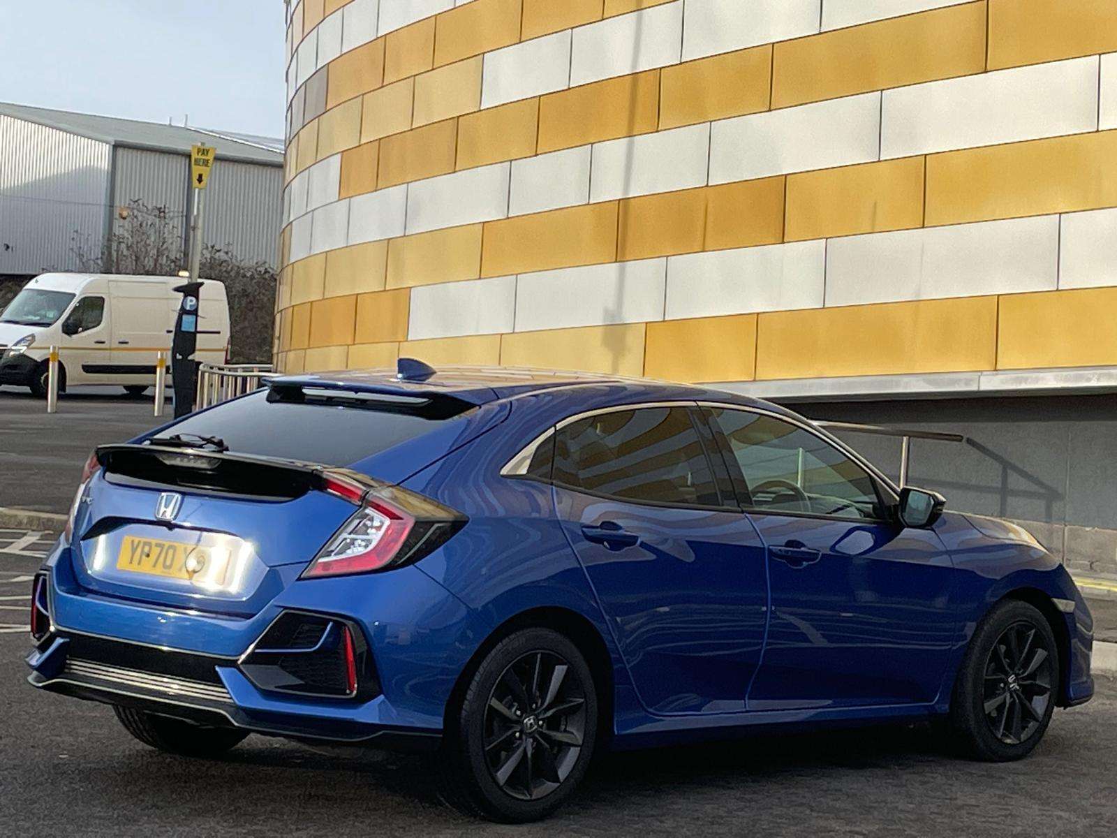 2020 HONDA CIVIC 2020 HONDA CIVIC