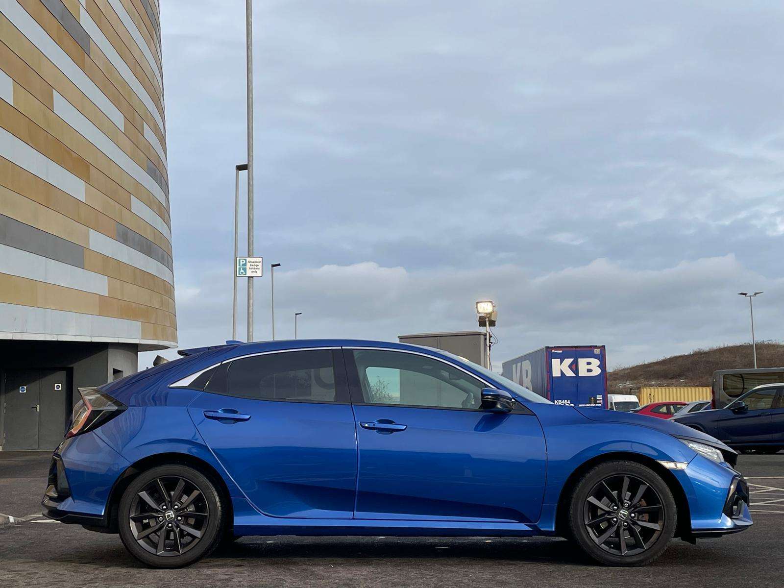 2020 HONDA CIVIC 2020 HONDA CIVIC