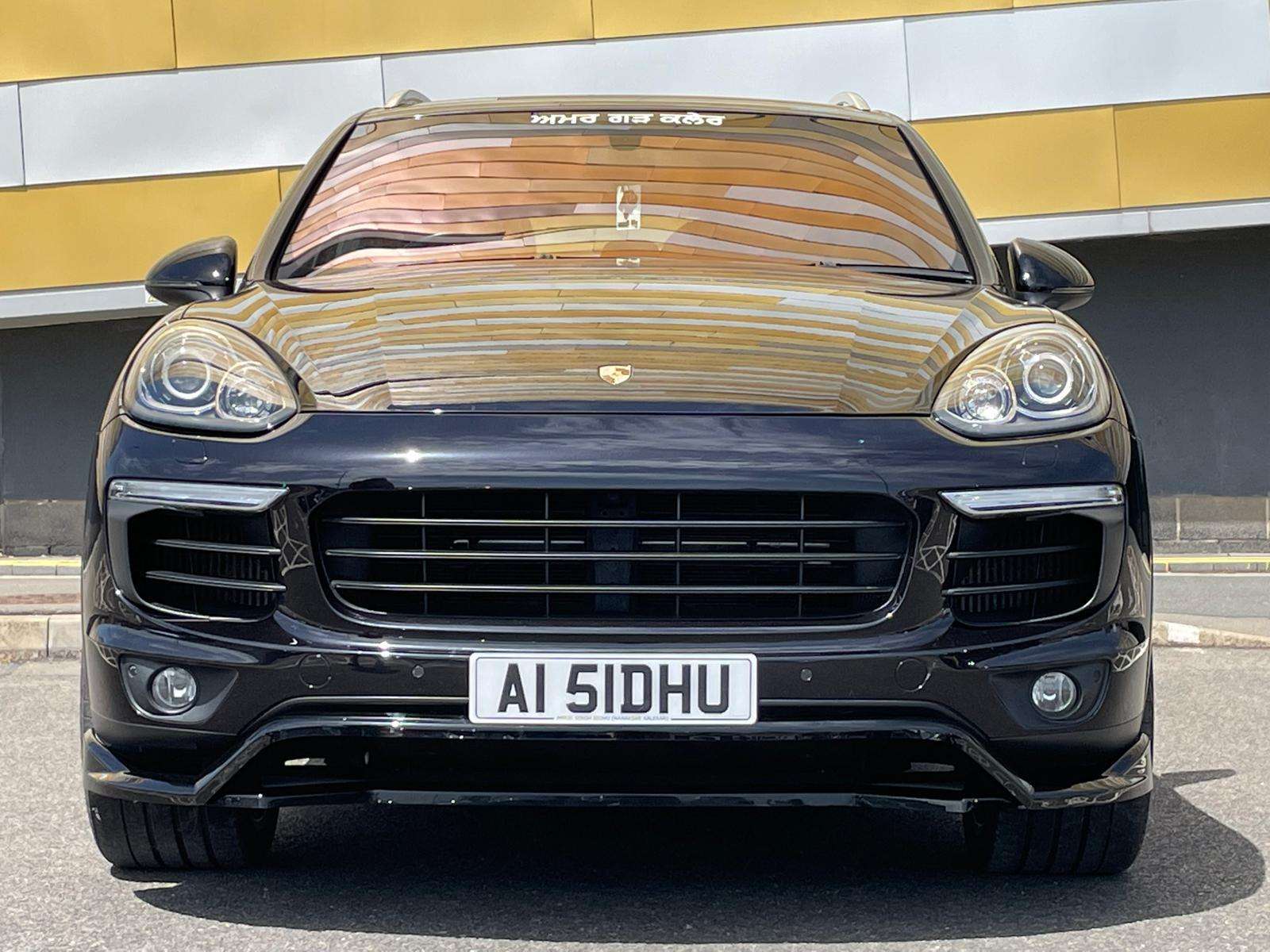 2015 PORSCHE CAYENNE 2015 PORSCHE CAYENNE
