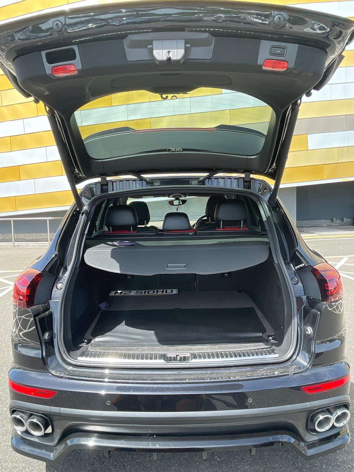 2015 PORSCHE CAYENNE 2015 PORSCHE CAYENNE