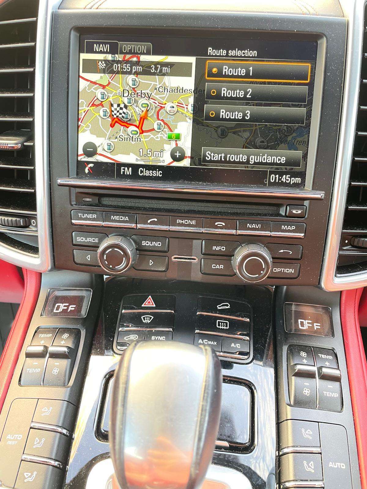 2015 PORSCHE CAYENNE 2015 PORSCHE CAYENNE