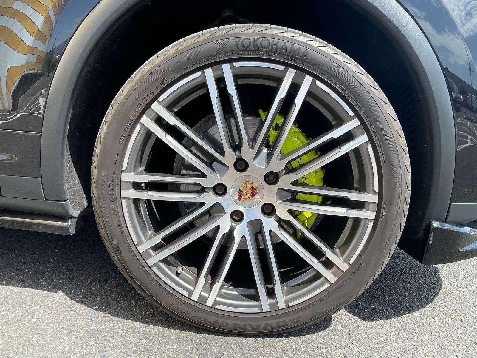 2015 PORSCHE CAYENNE 2015 PORSCHE CAYENNE