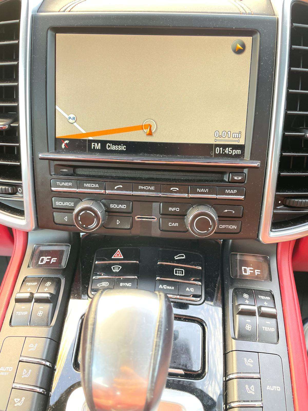 2015 PORSCHE CAYENNE 2015 PORSCHE CAYENNE