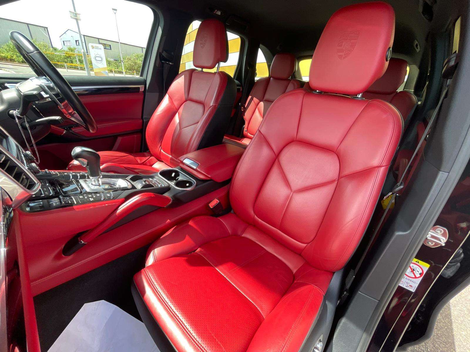 2015 PORSCHE CAYENNE 2015 PORSCHE CAYENNE