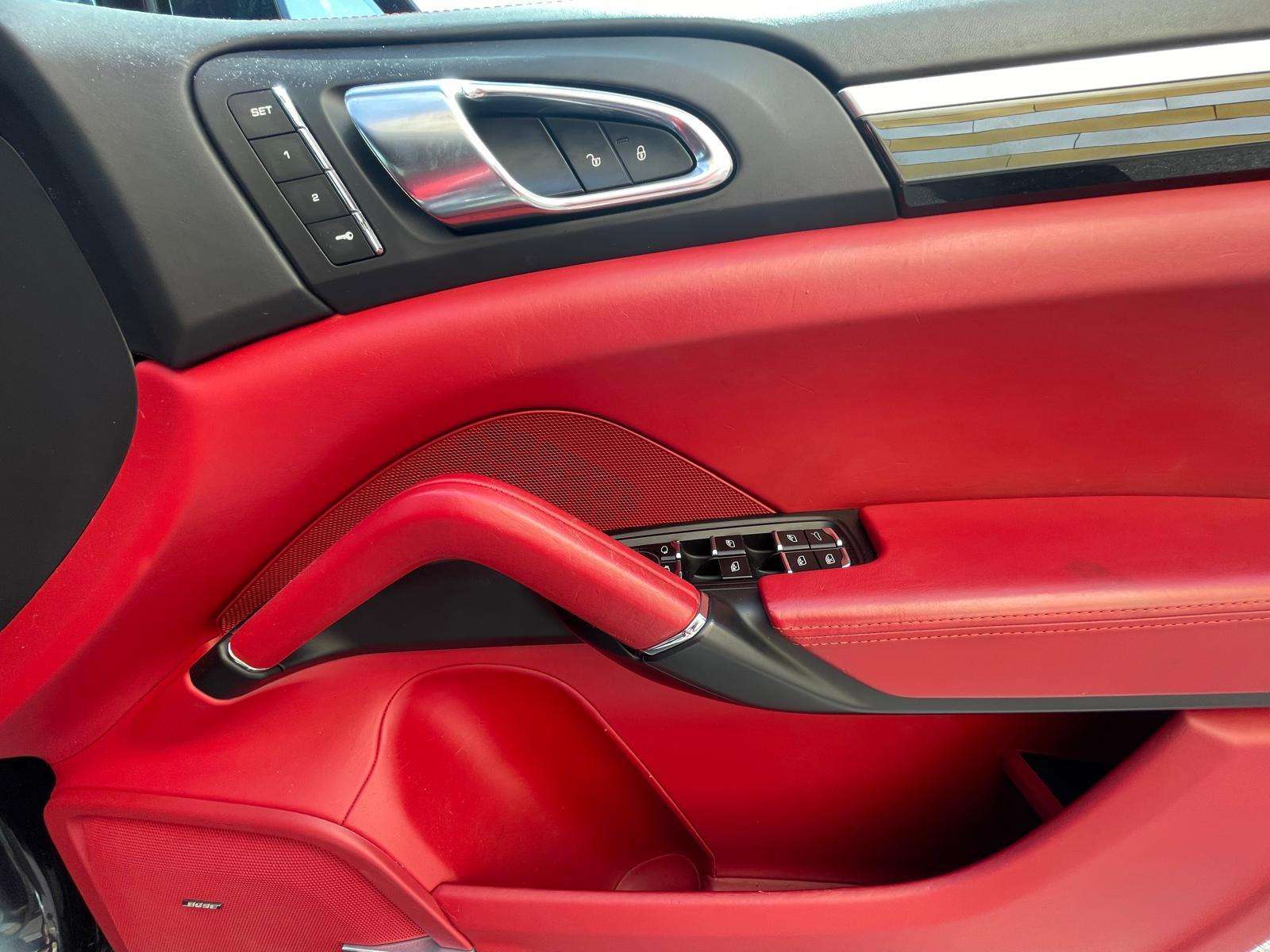 2015 PORSCHE CAYENNE 2015 PORSCHE CAYENNE