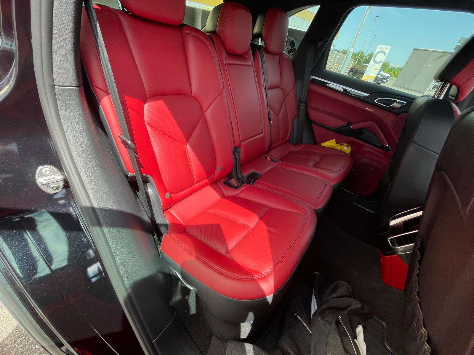 2015 PORSCHE CAYENNE 2015 PORSCHE CAYENNE