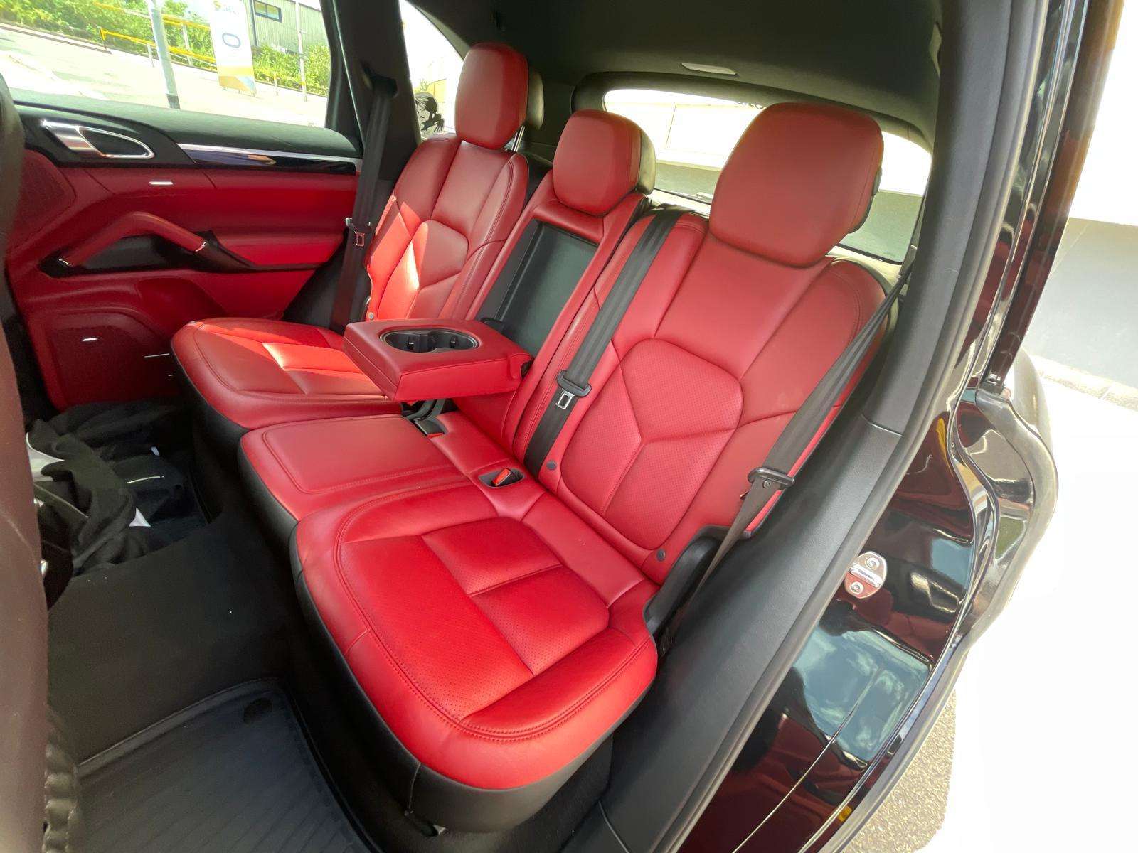 2015 PORSCHE CAYENNE 2015 PORSCHE CAYENNE