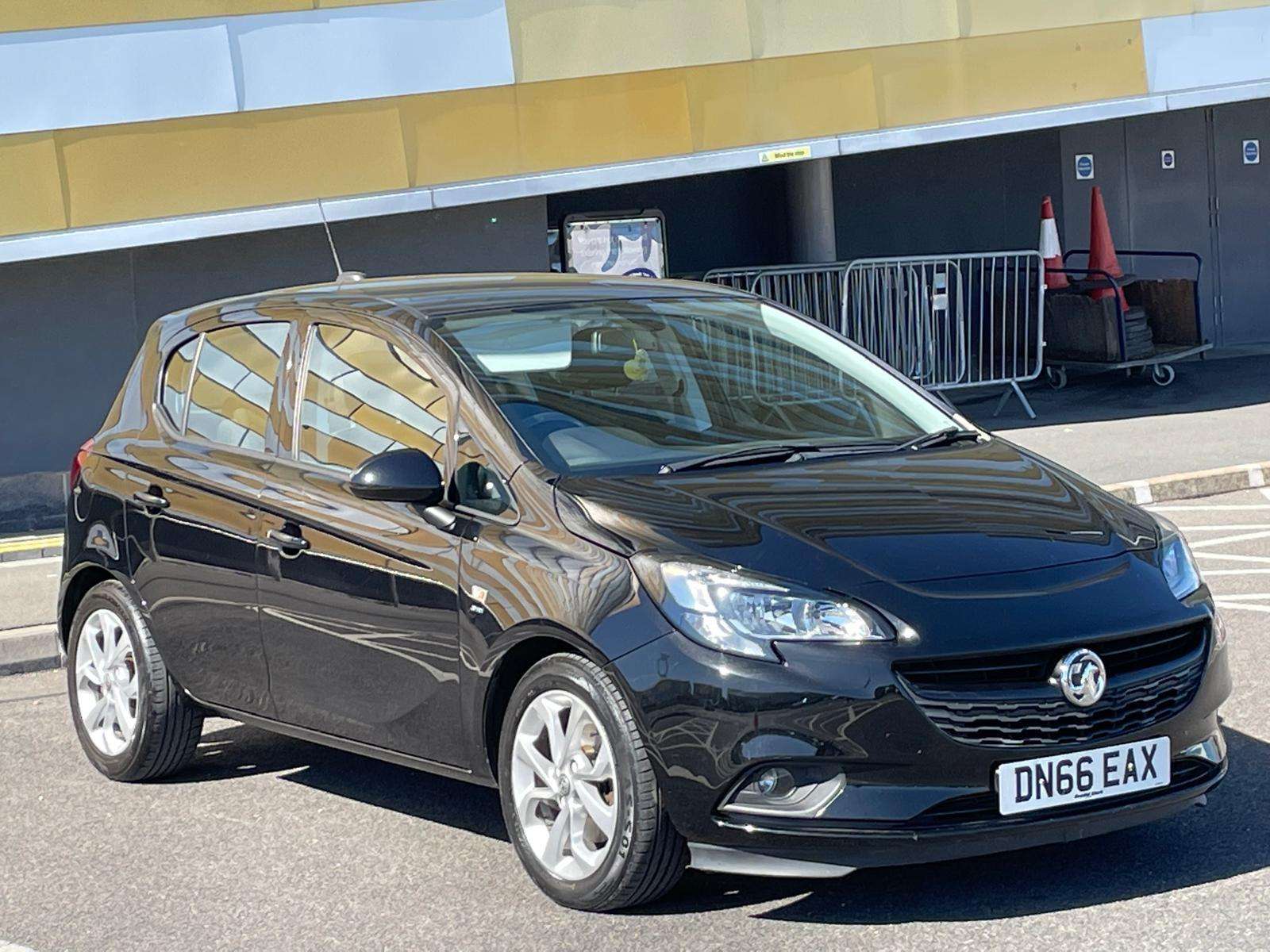 2016 VAUXHALL CORSA 2016 VAUXHALL CORSA