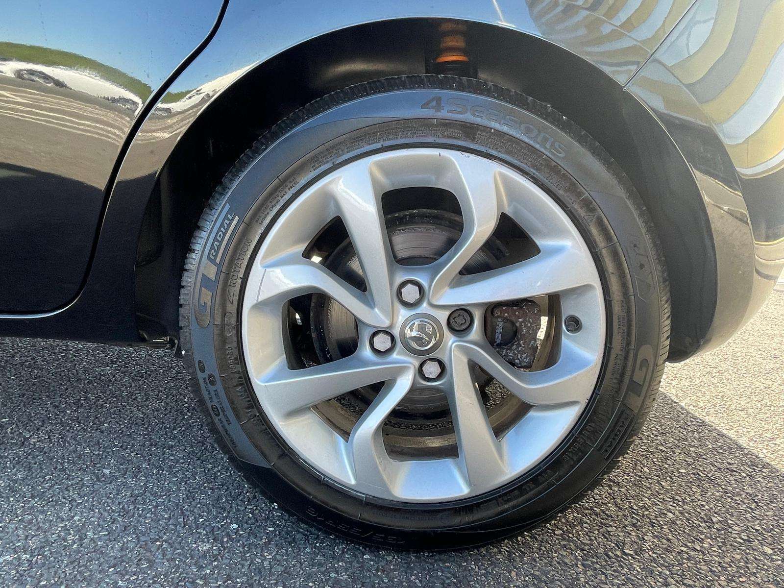 2016 VAUXHALL CORSA 2016 VAUXHALL CORSA