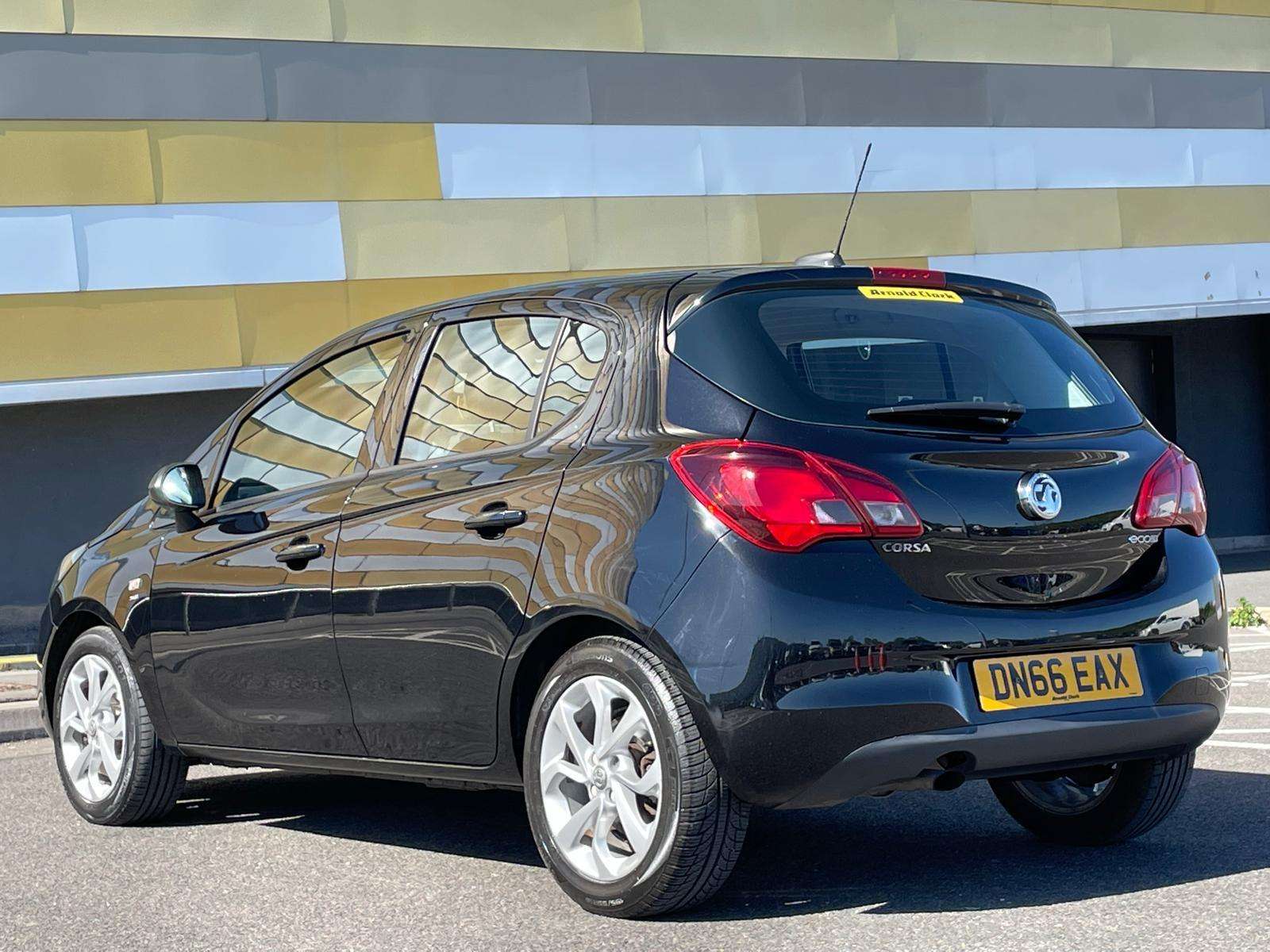 2016 VAUXHALL CORSA 2016 VAUXHALL CORSA