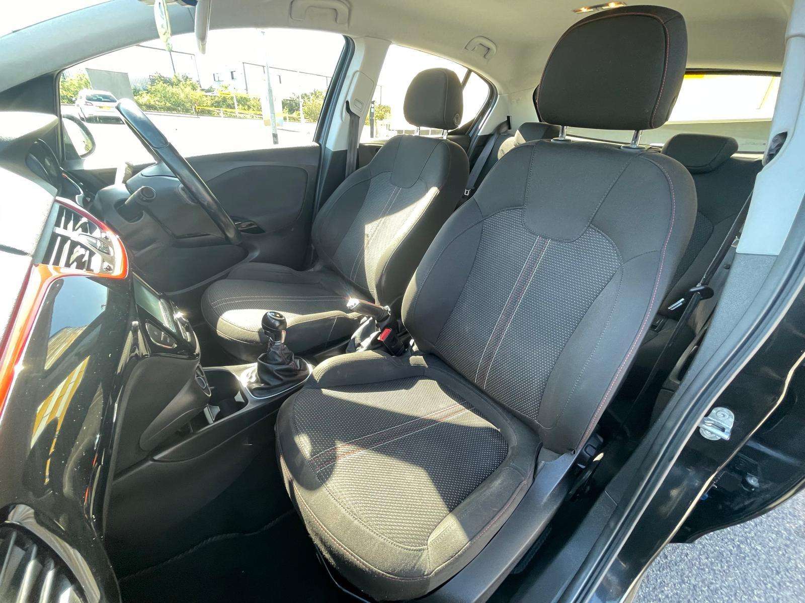 2016 VAUXHALL CORSA 2016 VAUXHALL CORSA