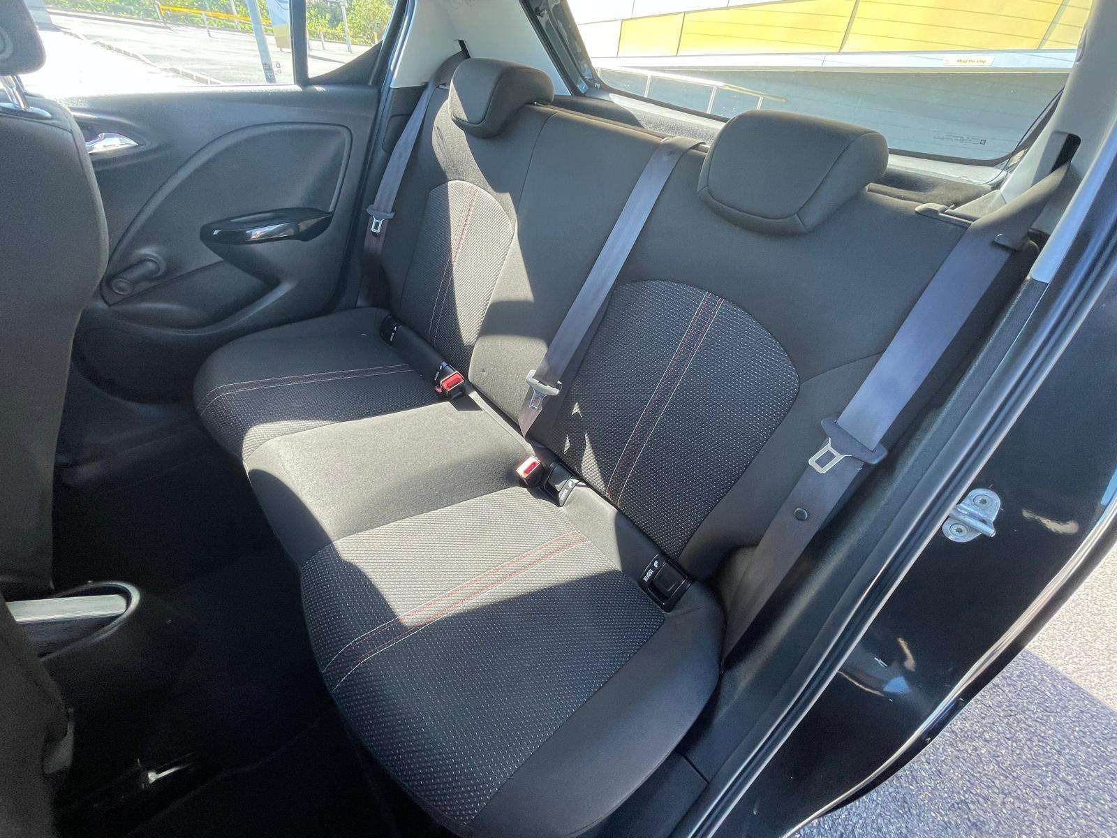 2016 VAUXHALL CORSA 2016 VAUXHALL CORSA