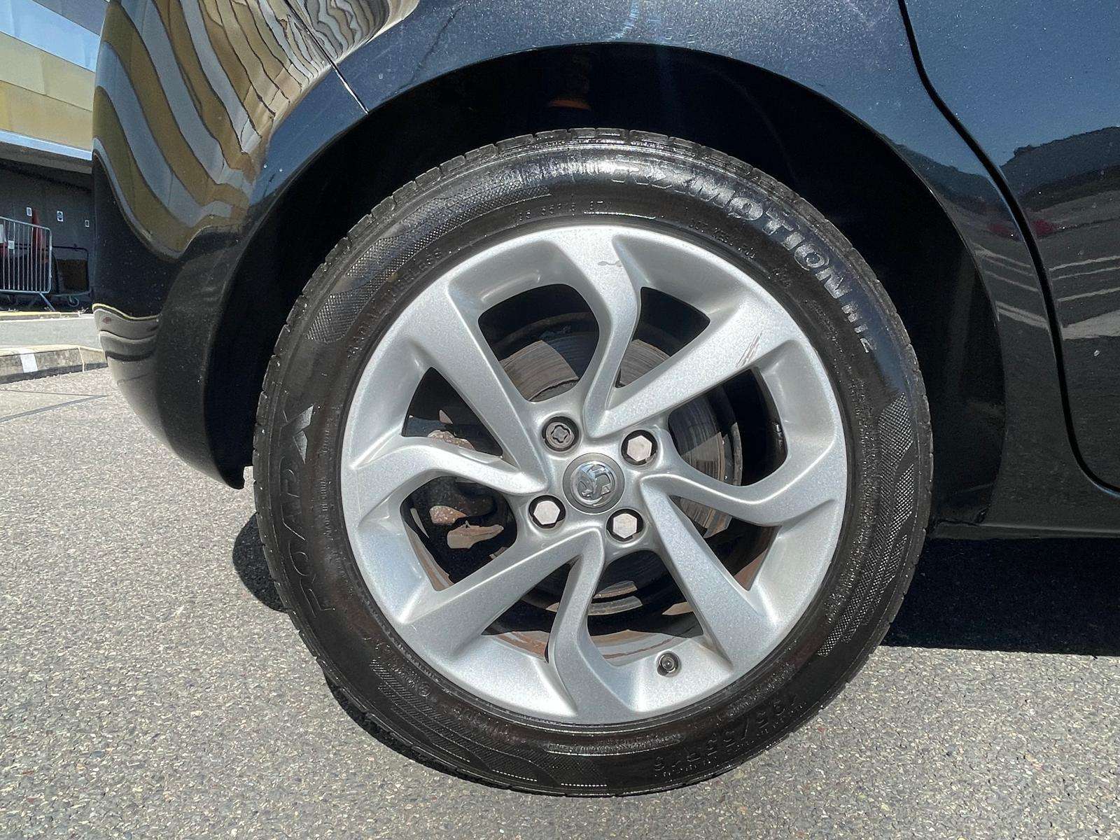 2016 VAUXHALL CORSA 2016 VAUXHALL CORSA