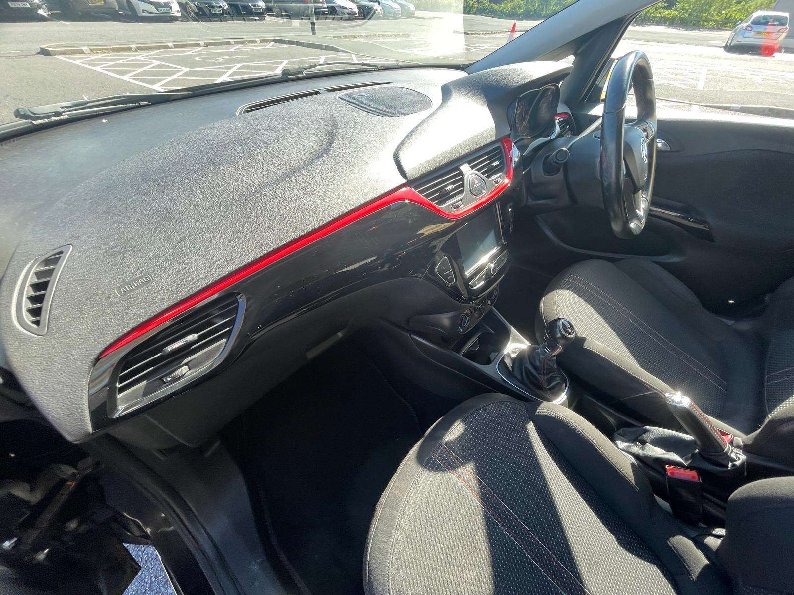 2016 VAUXHALL CORSA 2016 VAUXHALL CORSA