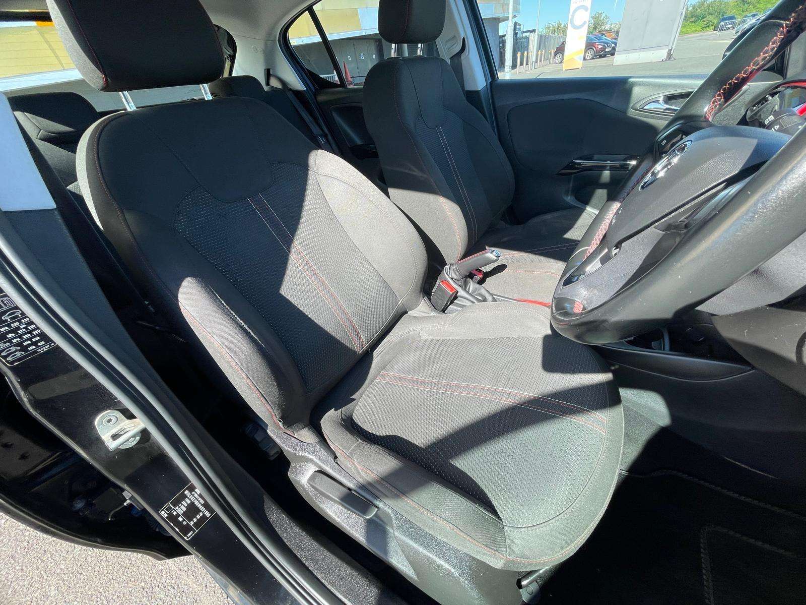2016 VAUXHALL CORSA 2016 VAUXHALL CORSA