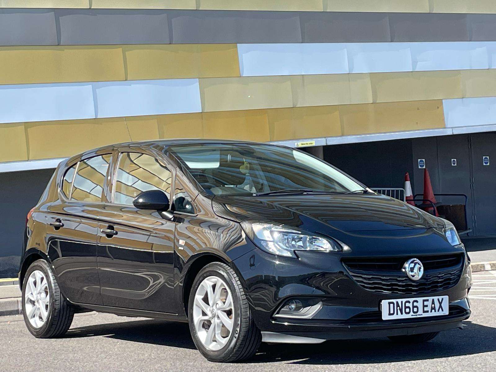 2016 VAUXHALL CORSA 2016 VAUXHALL CORSA