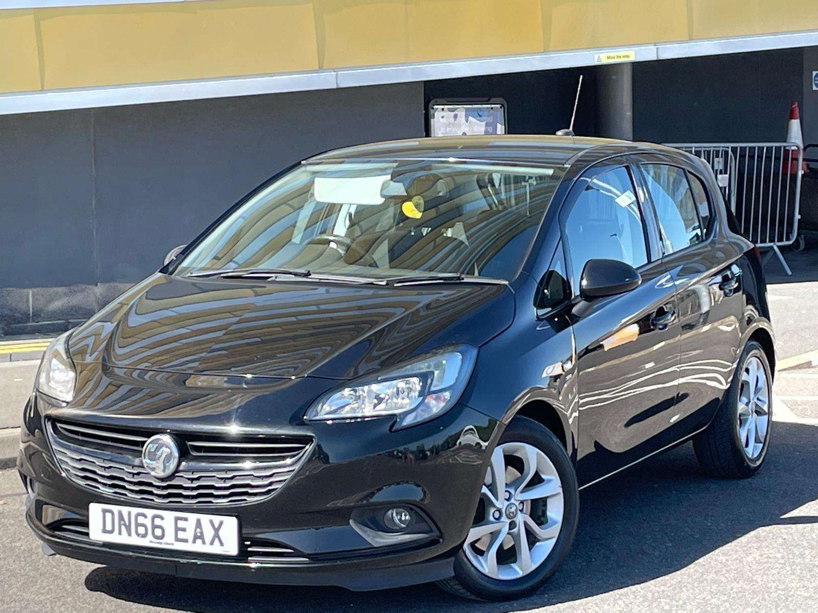 2016 VAUXHALL CORSA 2016 VAUXHALL CORSA