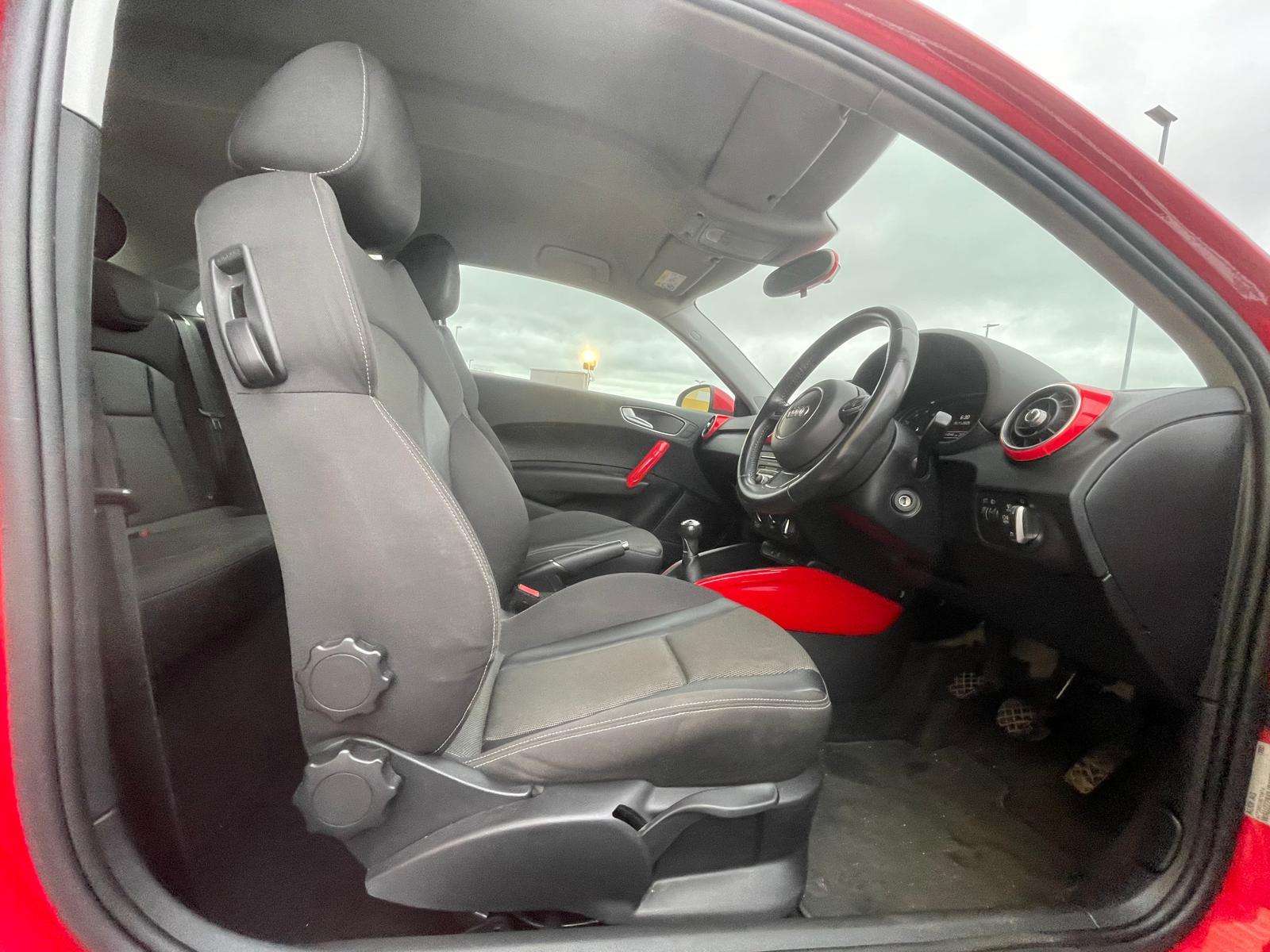 2018 AUDI A1 2018 AUDI A1