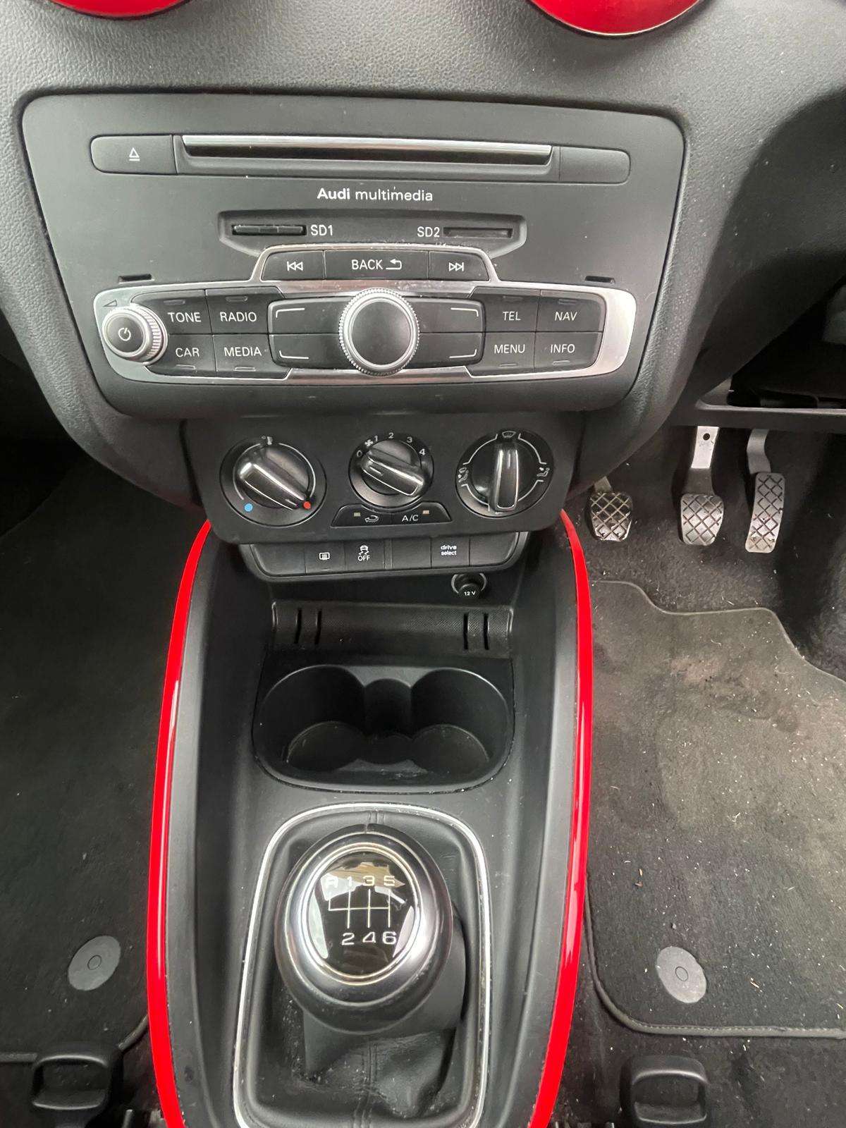 2018 AUDI A1 2018 AUDI A1