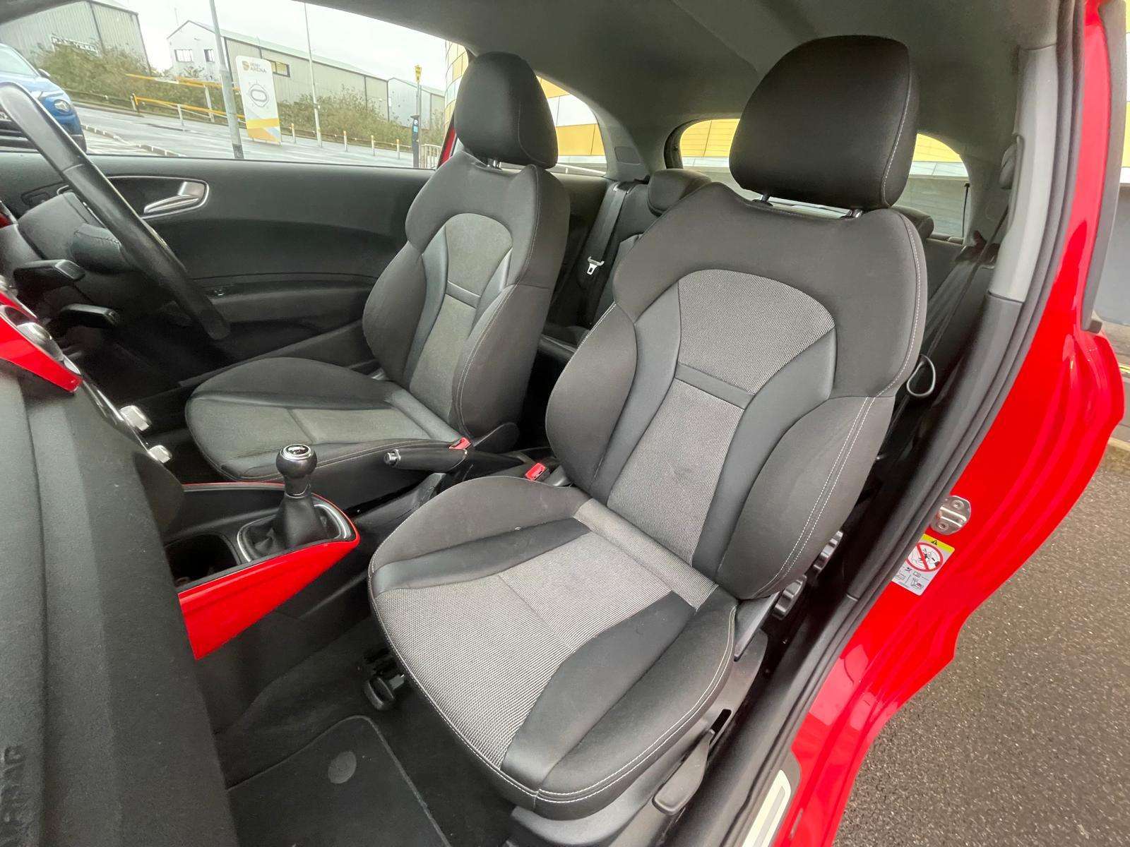 2018 AUDI A1 2018 AUDI A1